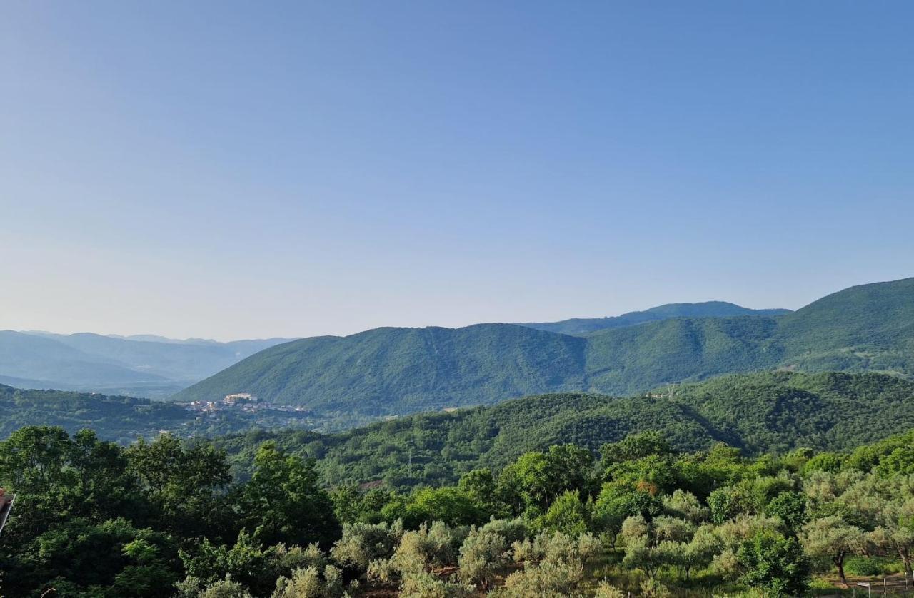 Casita1906 Villa Rocchetta a Volturno Luaran gambar
