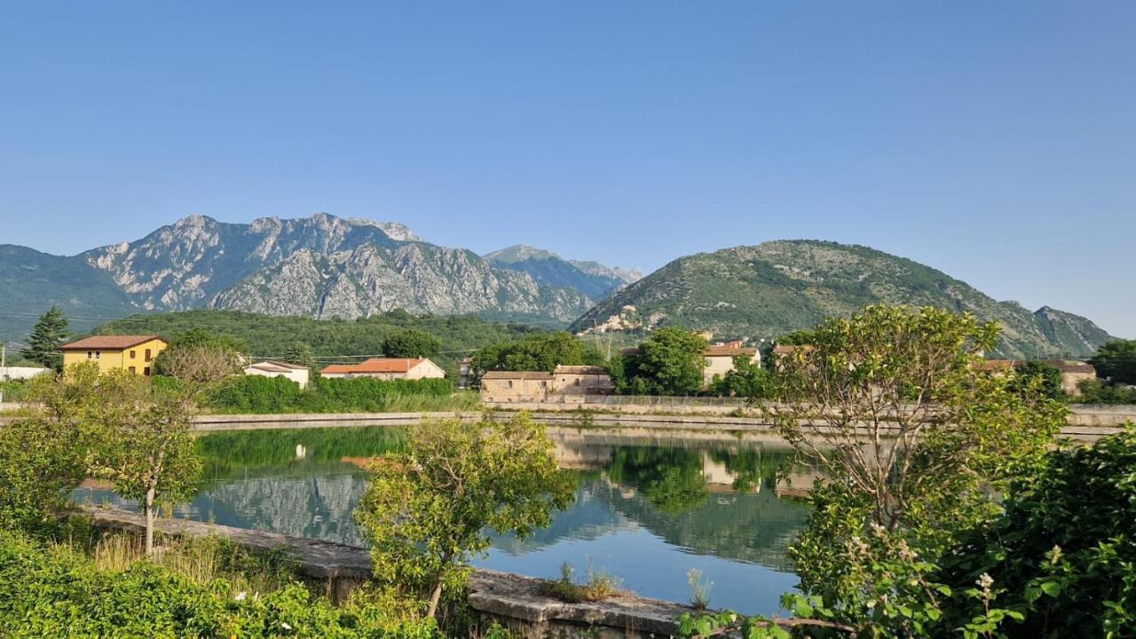 Casita1906 Villa Rocchetta a Volturno Luaran gambar